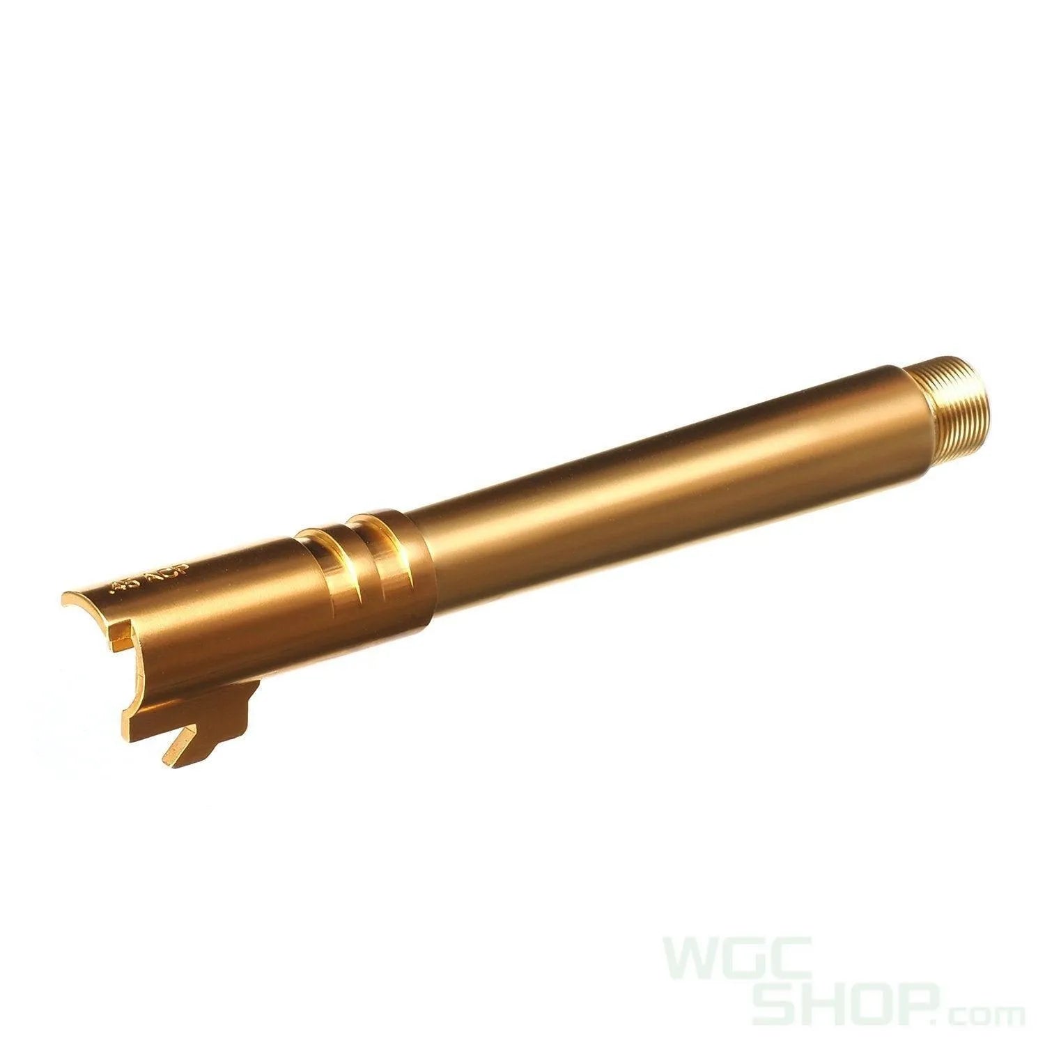 No Restock Date - EMG / STI DVC 3-Gun 5.4 Outer Barrel ( Gold / 14.5mm Threaded )
