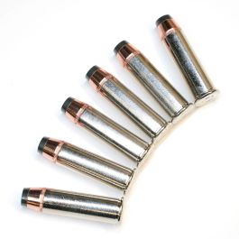 Robinhood Tactical M10 Revolver Dummy Bullet
