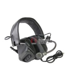 Roger Tech EVO409 Electronic Hearing Protection - Tactical Black
