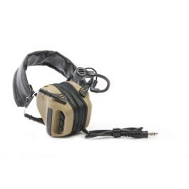 Roger Tech EVO409-UE Electronic Hearing Protection (Bluetooth Version) - Flat Dark Earth