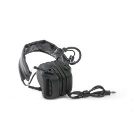 Roger Tech EVO409-UE Electronic Hearing Protection (Bluetooth Version) - Tactical Black