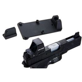 RWA Glock Red Dot Plate (RMR Mount Base) for Umarex / VFC Glock & EXA