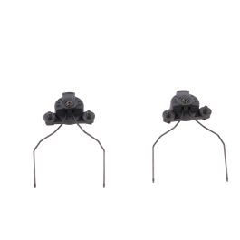 Roger Tech Rail Adapter Attachment Kit for Team Wendy EXFIL Helmet
