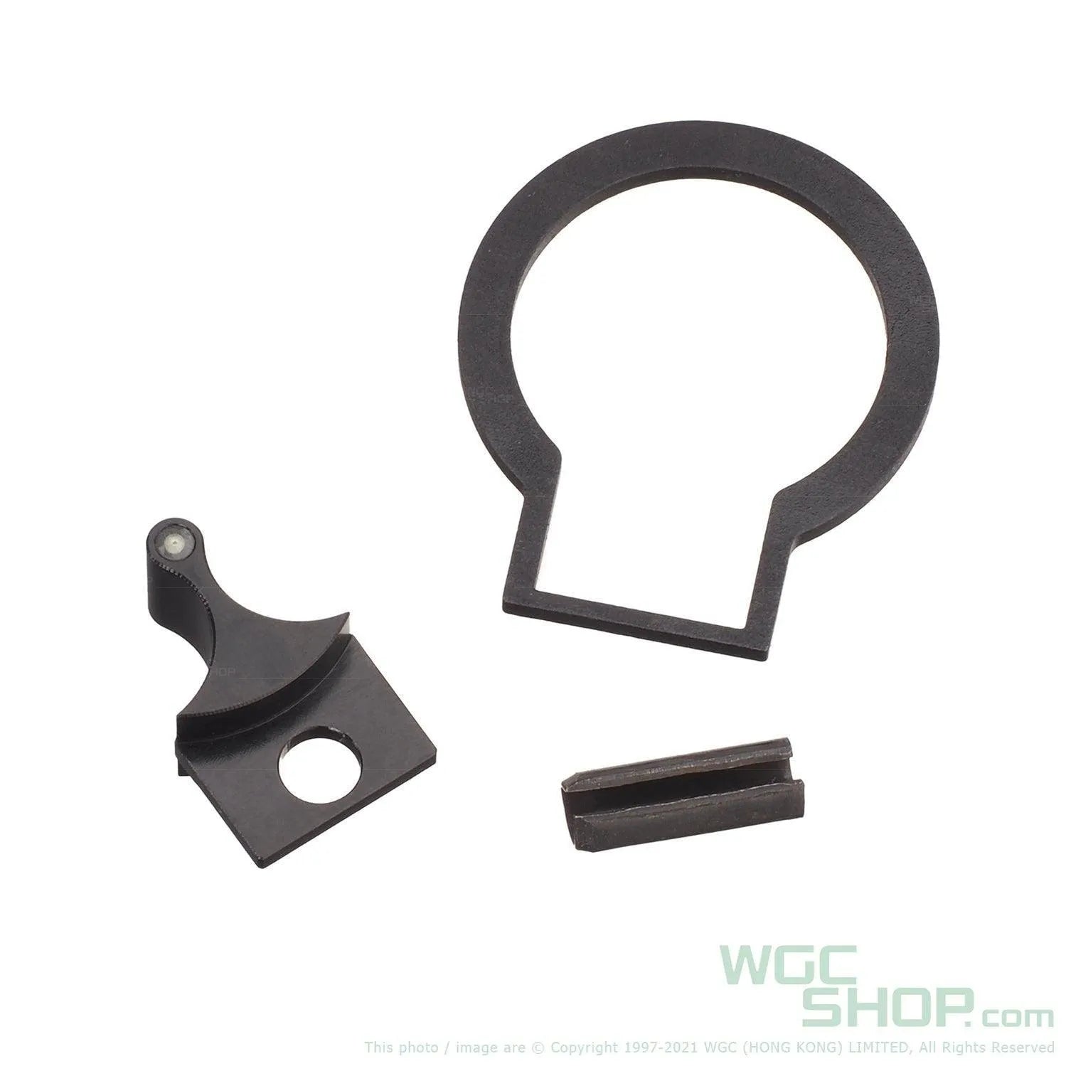 BOW MASTER CNC Front Night Sight for VFC MP5 / G3 Airsoft Series