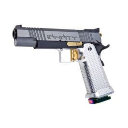 RWC Hi Capa 5.1 GBB Airsoft (Infinity Style) - Two Tone