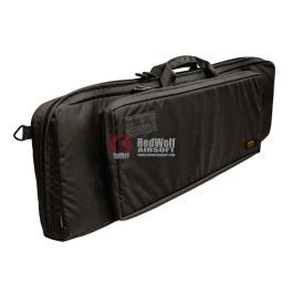 S.O. Tech Gorilla Range Rifle Case System- Black