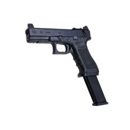 RWC Custom Glock 18C GBB Airsoft Pistol