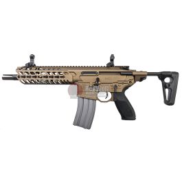 RWC Cybergun SIG SAUER MCX AEG (Cerakote Burnt Bronze)