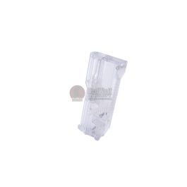 Satellite High Bullet BB Speed Loader (140 rds / 6mm BBs) - Clear