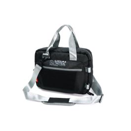 Satellite Range Bag NEO (BK / SV) (Dimensions : W345 X H255 X D80mm)