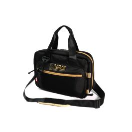 Satellite Range Bag NEO (BK / TAN) (Dimensions : W345 X H255 X D80mm)