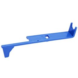 SHS Airsoft Tappet Plate for Version 2 DSG Gear Gearbox - Blue