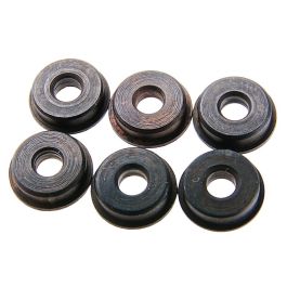 SHS CNC 8mm Oiless Bushing with No Cross Slot (6pcs / Set)
