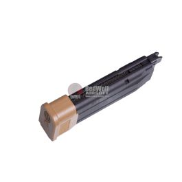 SIG Sauer M17 P320 Airsoft Green Gas Magazine (25 rounds) - TAN (by SIG AIR & VFC)
