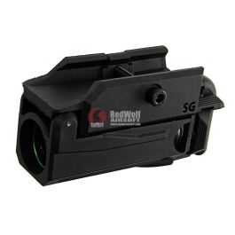 ShowGuns Mini Tactical 20mm Grenade Launcher - Black