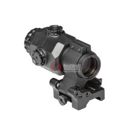 Sightmark XT-3 Tactical Magnifier with LQD Flip to Side Mount