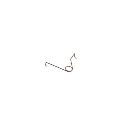 SIG Sauer MK25 GBB Airsoft Trigger Bar Spring (Original Part # 03-09) - by SIG AIR & VFC