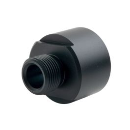 Silverback SRS Airsoft 14 mm Adapter for SBA-OBL-09 G-Spec / SRS A1 Sport barrel