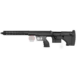 Silverback SRS A1 (22 inches) Pull Bolt Standard Ver. Licensed by Desert Tech - BK (Left Hand)