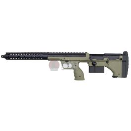 Silverback SRS A1 (22 inches) Pull Bolt Standard Ver. Licensed by Desert Tech - OD (Left Hand)