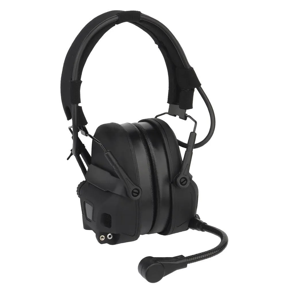 WOSPORT GEN 6 Tactical Headset ( with Sound Pickup & Noise Reduction Function )