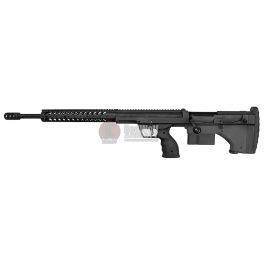 Silverback SRS A1 (26 inches) Pull Bolt Long Barrel Ver. Licensed by Desert Tech - BK (Left Hand)