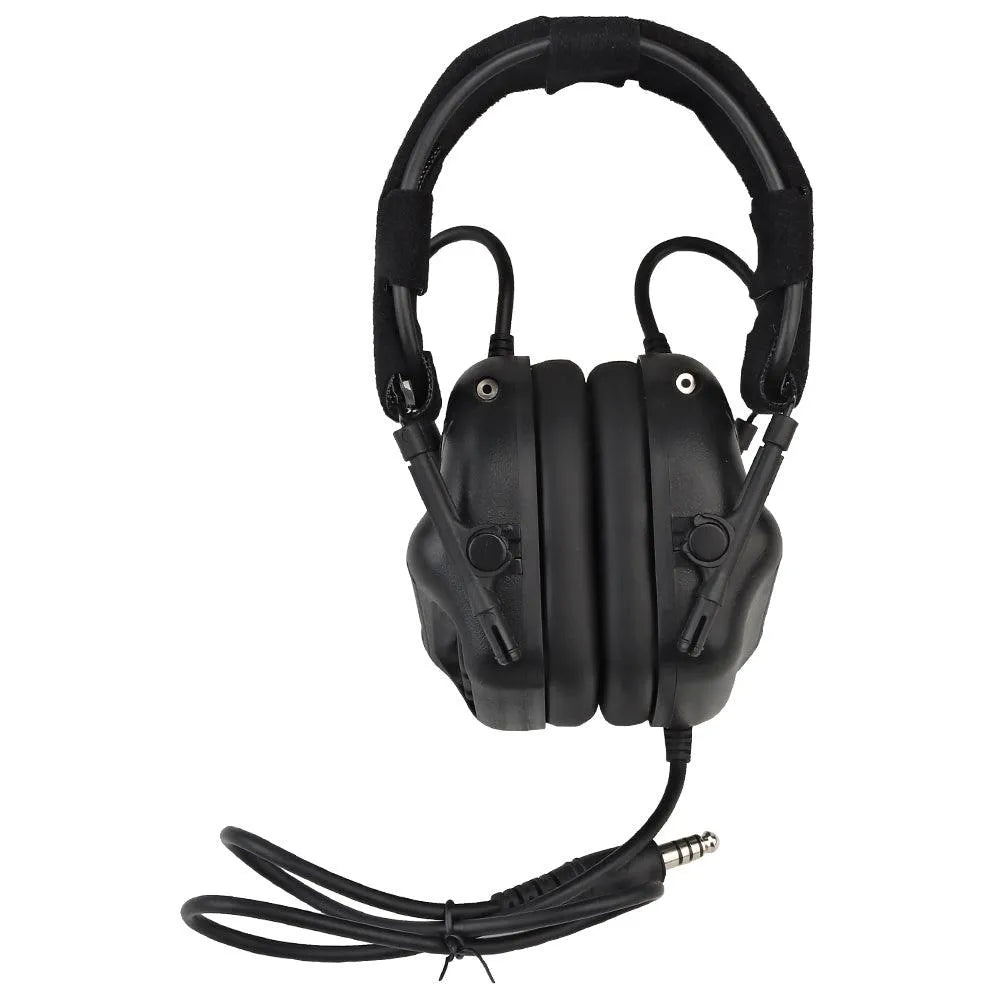 WOSPORT Gen 5 Headset with Noise Reduction & Sound Pickup ( with Adapter )
