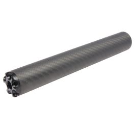 Silverback SRS A1 / A2 Carbon Dummy Suppressor (24mm CW / 30mm Diameter) - Limited Edition