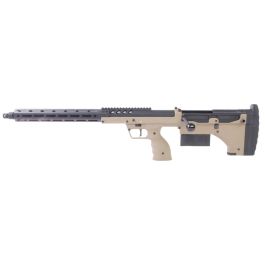 Silverback SRS A2 (22 inch Barrel) Licensed by Desert Tech - FDE (Left Hand)