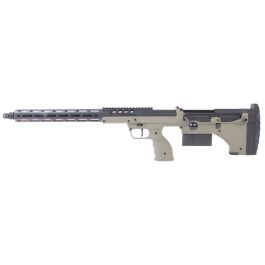 Silverback SRS A2 (22 inch Barrel) Licensed by Desert Tech - OD (Left Hand)