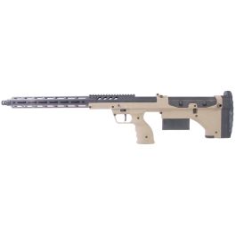 Silverback SRS A2 (22 inch Barrel) Licensed by Desert Tech - FDE