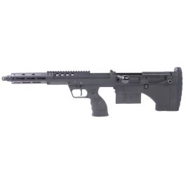 Silverback SRS A2 Covert (16 inch Barrel) Licensed by Desert Tech - BK (Left Hand)