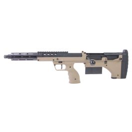 Silverback SRS A2 Covert (16 inch Barrel) Licensed by Desert Tech - FDE (Left Hand)