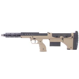 Silverback SRS A2 Covert (16 inch Barrel) Licensed by Desert Tech - FDE