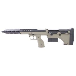 Silverback SRS A2 Covert (16 inch Barrel) Licensed by Desert Tech - OD (Left Hand)