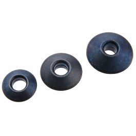 Silverback TAC 41 Airsoft Conical Barrel Spacer Set of 3 (28/24/20mm) - Black