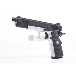 Socom Gear Fully Licensed NOVAK neXt 1911 Limited Edition with NOVAK Pistol Carry Bag (Two Tone)