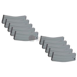 Socom Gear Noveske 120rds Mid Cap Magazine / 10pcs for M4 & M16 series