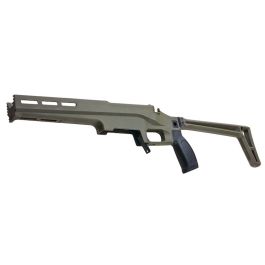 Silverback TAC 41 L Airsoft Full Chassis Kit - OD