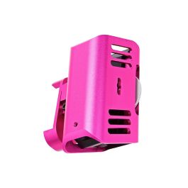 SOETAC IPSC Magazine Pouch for Hi Capa & Glock Series (CNC Aluminum, Pink)
