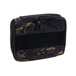 SOETAC Tactical Pistol Handbag - Multicam Black