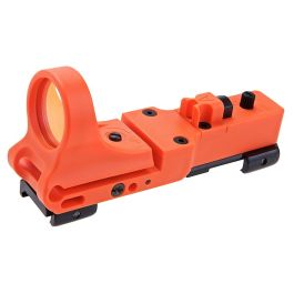SOTAC C-MORE Red Dot Sight - Orange