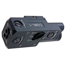 SOTAC CQBL-1 Laser Device (Green & IR Laser) - Black