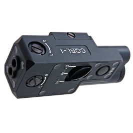 SOTAC CQBL-1 Laser Device (Red & IR Laser) - Black