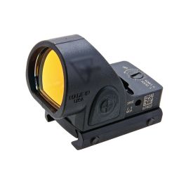 SOTAC M-11 SRO Style Red Dot Sight with Glock, 1913 Mount (Nylon Version) - Black