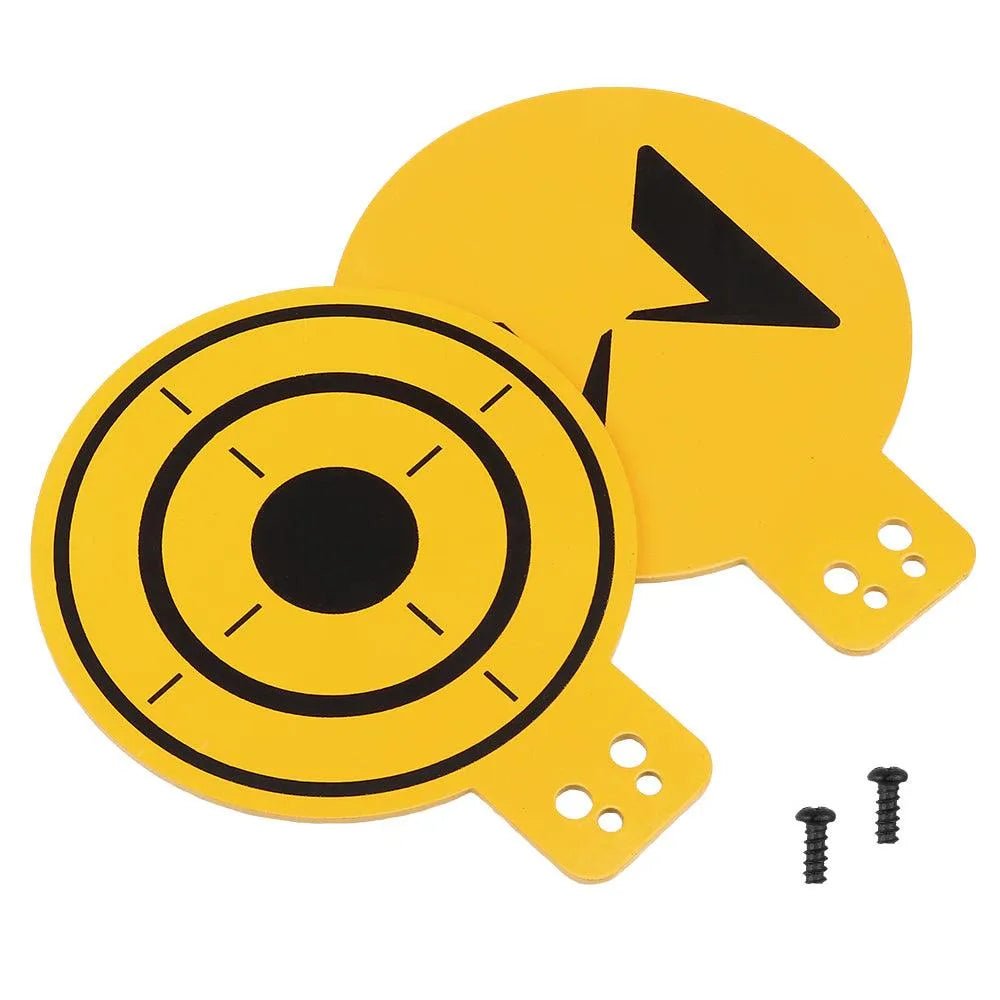 WOSPORT Synchronized Trainer-Training Target Piece - 2pcs