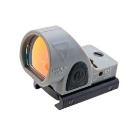 SOTAC M-11 SRO Style Red Dot Sight with Glock, 1913 Mount (Nylon Version) - Grey