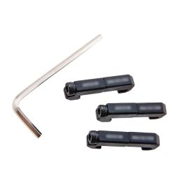 SOTAC 1913 Picatinny Wire Guide System - Black (3pcs/Set) Type B