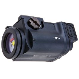 SOTAC Zenitco Klesch-1S Gen 2.0 Pistol Flashlight / Weapon Light - Black (SD-1101)