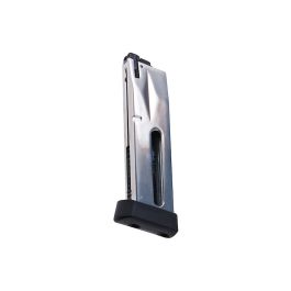 SRC M92 SR92 CO2 Magazine (25rds, Silver)